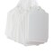 White Blank Paper String Tags (Package of 100 Pricing Tags)